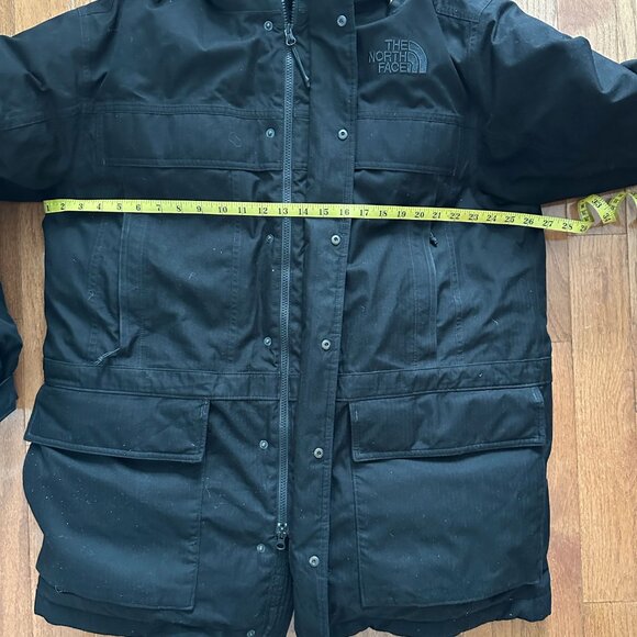 The North Face Men’s McMurdo Parka 600 Down Winter Coat Size XL EUC - Picture 6 of 10